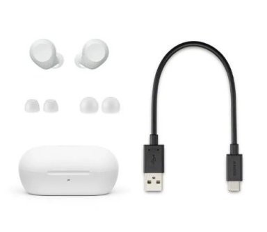 AUDIFONO SONY WF-C710N-WZUC INALAMBRICO BLANCO - 2