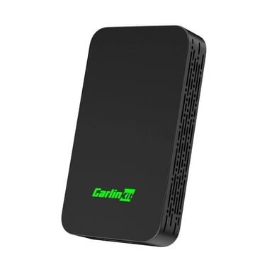 CARLINKIT-CAJA INALÁMBRICA CARPLAY PARA COCHE, DISPOSITIVO CON CONEXIÓN AUTOMÁTICA - 1