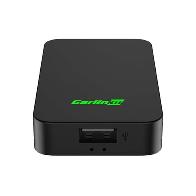 CARLINKIT-CAJA INALÁMBRICA CARPLAY PARA COCHE, DISPOSITIVO CON CONEXIÓN AUTOMÁTICA - 2