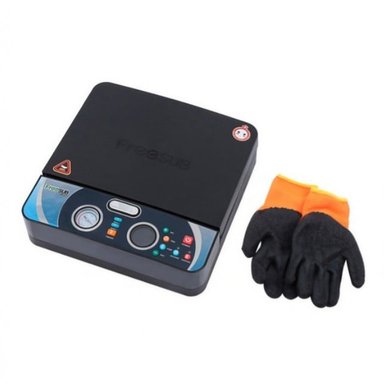 SUBLIMADORA 3D PARA CARCASAS DE CELULAR FREEDSUD/TODOK T-00006 - 1