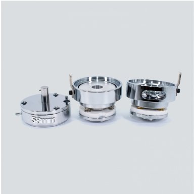 MAQUINA DE CHAPITAS + MATRIZ DE 58MM BUTTON MAKER - 4