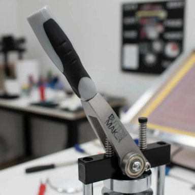MAQUINA DE CHAPITAS + MATRIZ 25MM BUTTON MAKER - 3