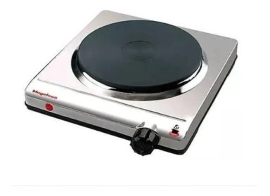 COCINA ELÉCTRICA MAGEFESA DINAMIC INOX - MGF 8013 - 1