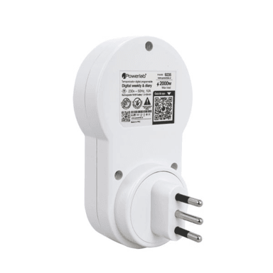 TIMER DIGITAL PORWERLAB 2000WATTS 09235 - 2