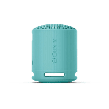 PARLANTE PORTATIL SONY XB100 BLUETOOTH AZUL - 2