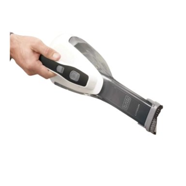 ASPIRADORA INALAMBRICA BLACK+DECKER HLVA325J10-B2C GRIS - 3