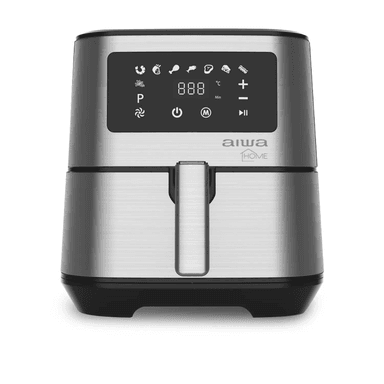 FREIDORA DE AIRE DIGITAL AIWA AW-FT22 5,5LTS GRIS - 1