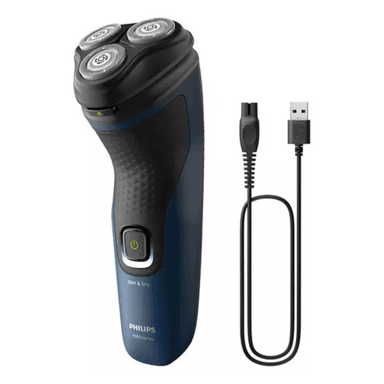 MAQUINA DE AFEITAR PHILIPS SHAVER S1151/00 EN COLOR NEGRO - 3