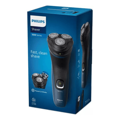 MAQUINA DE AFEITAR PHILIPS SHAVER S1151/00 EN COLOR NEGRO - 4