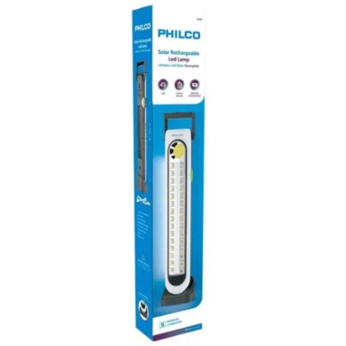 LAMPARA LED SOLAR RECARGABLE PHILCO SL251 - 5