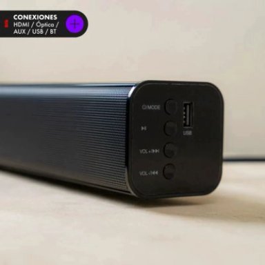 BARRA DE SONIDO BLIK SURREAL24 - 4