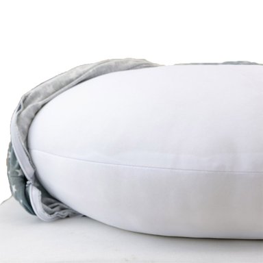 COJÍN BEYAI ALMOHADA MATERNAL CON FUNDA EXTRA SUAVE ESTRELLAS MULTICOLOR - 6