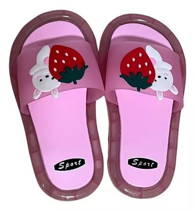 SANDALIAS NIÑAS BABYLUNA LED PARA RESISTENTE AL AGUA ROSA 28 - 3
