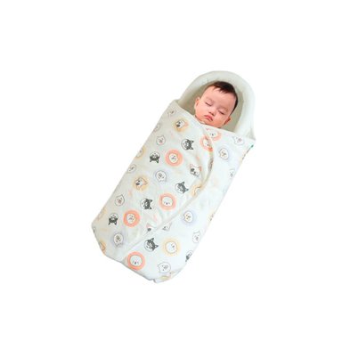 MANTA SACO DORMIR BABYLUNA PREMIUM BEBÉ 0 A 6 MESES DOGGI - 1
