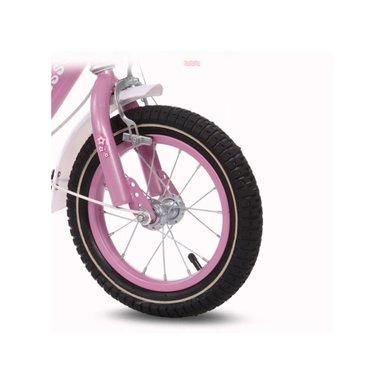 BICICLETA INFANTIL DE APRENDIZAJE ARO 16 – DISEÑO PRINCESA - 4