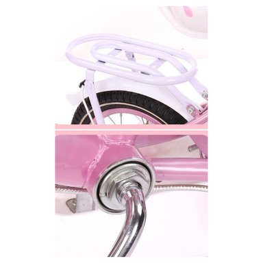 BICICLETA INFANTIL DE APRENDIZAJE ARO 16 – DISEÑO PRINCESA - 7