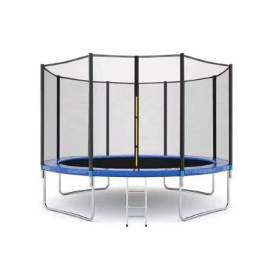 CAMA ELASTICA SALTARINA 183CM CON MALLA Y ESCALERA - 3