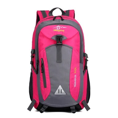 MOCHILA MULTIFUNCIONAL OUTDOOR IMPERMEABLE PARA NOTEBOOK Y VIAJES - 2