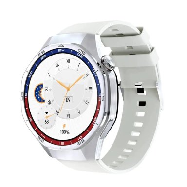 SMARTWATCH PANTALLA OLED 143 NFC MONITOREO DE SALUD - 1