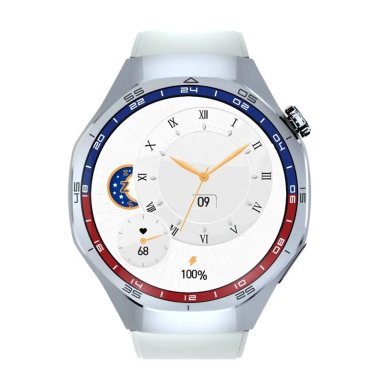 SMARTWATCH PANTALLA OLED 143 NFC MONITOREO DE SALUD - 2