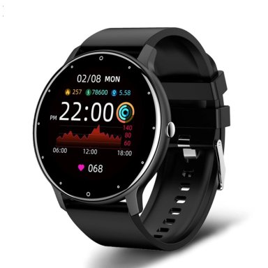RELOJ INTELIGENTE SMARTWATCH BLUETOOTH ZL SPORTS FITNESS - 1
