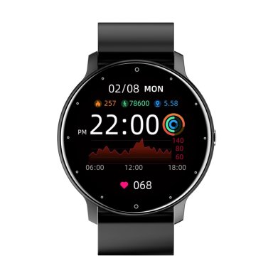 RELOJ INTELIGENTE SMARTWATCH BLUETOOTH ZL SPORTS FITNESS - 2