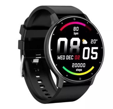 RELOJ INTELIGENTE SMARTWATCH BLUETOOTH ZL SPORTS FITNESS - 5