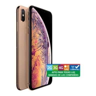 IPHONE XS - 256 GB - ROSA - REACONDICIONADO - 1