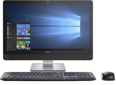 ALL IN ONE DELL CORE I5, 4 GB RAM 4TA GEN REACONDICIONADO - 1