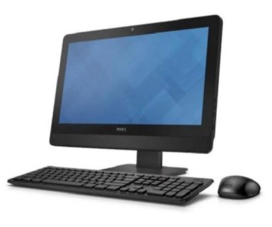 ALL IN ONE DELL CORE I5 4GB RAM 3RA G REACONDICIONADO - 1