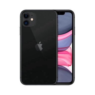 IPHONE 11 64 GB - BLACK - APPLE- REACONDICIONADO - NEGRO - 2