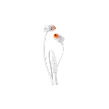 AUDIFONOS JBL TUNE 110 BLANCO - 1