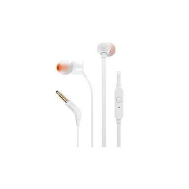 AUDIFONOS JBL TUNE 110 BLANCO - 2