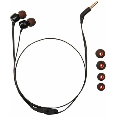 AUDIFONOS JBL TUNE 110 NEGRO - 3