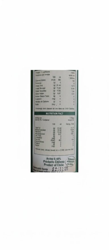 ACEITE DE OLIVA PREMIUM DE ROSSETTI - 1 LITRO - 4