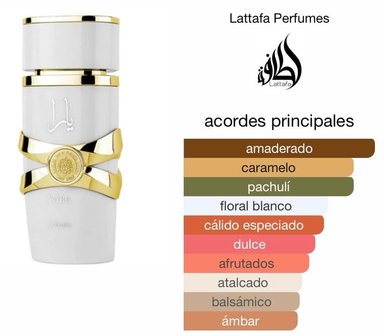 PERFUME LATTAFA YARA MOI MUJER EDP 100 ML - 3