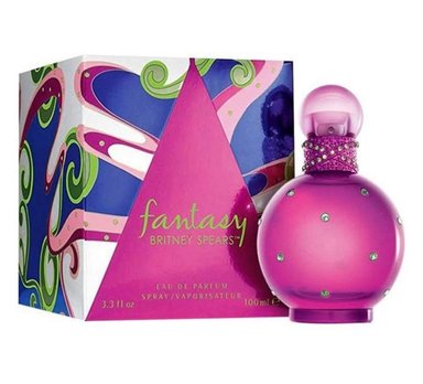 PERFUME BRITNEY SPEARS FANTASY MUJER EDP 100 ML - 1