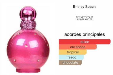 PERFUME BRITNEY SPEARS FANTASY MUJER EDP 100 ML - 3