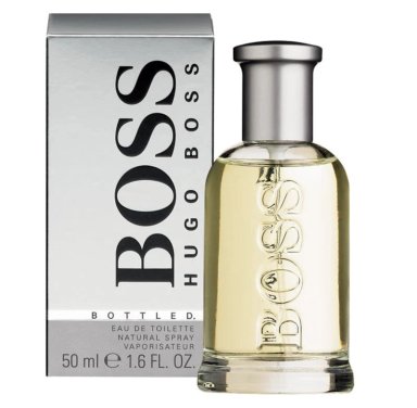 HUGO BOSS BOTTLED EDT 50 ML - 1