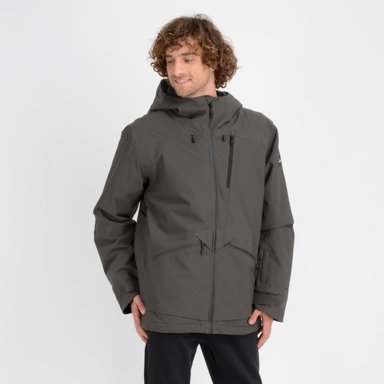 PARKA TECNICA TOTAL DISORDER JACKET GRIS OSCURO 20K/20K - 3