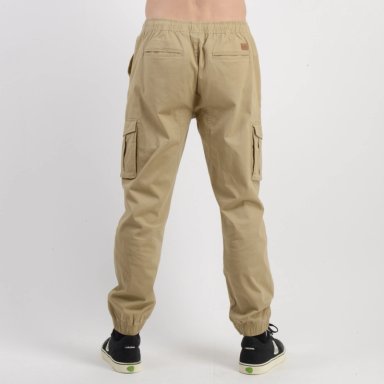 PANTALON ALGODÓN HOMBRE ONEILL CAFÉ CLARO DRIFT CARGO - 2