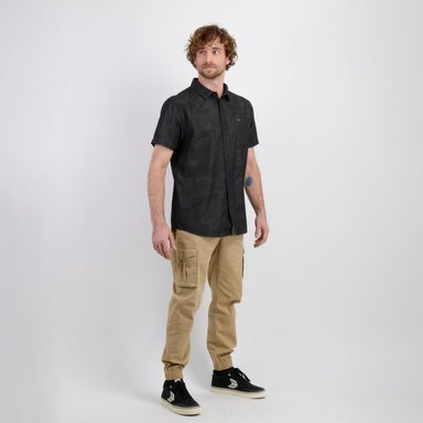 PANTALON ALGODÓN HOMBRE ONEILL CAFÉ CLARO DRIFT CARGO - 4