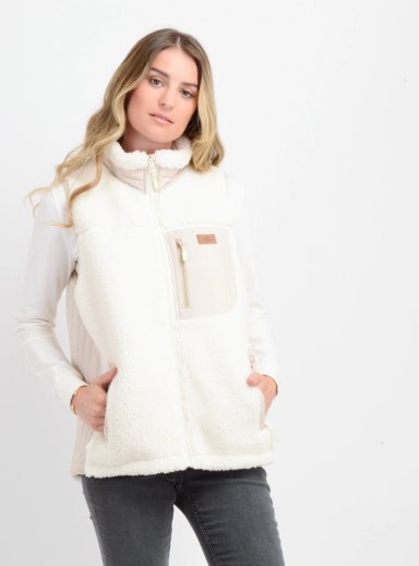 POLERON CHIPORRO KYLA  BEIGE CLARO - 4