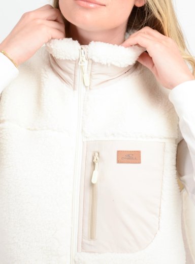 POLERON CHIPORRO KYLA  BEIGE CLARO - 5