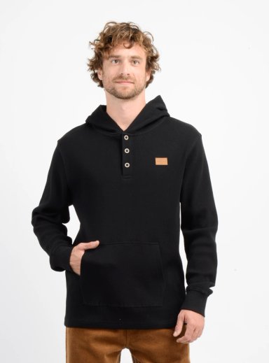 POLERON TIMBERLANE  NEGRO - 1