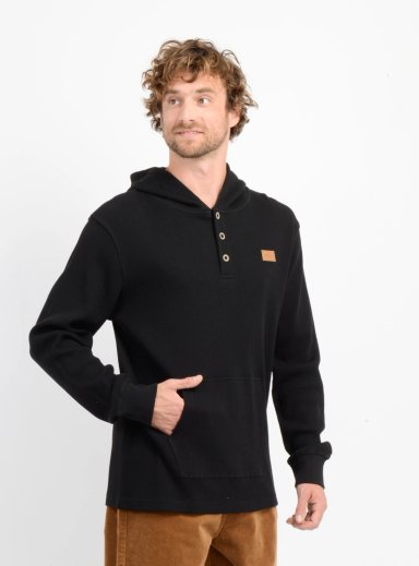 POLERON TIMBERLANE  NEGRO - 4