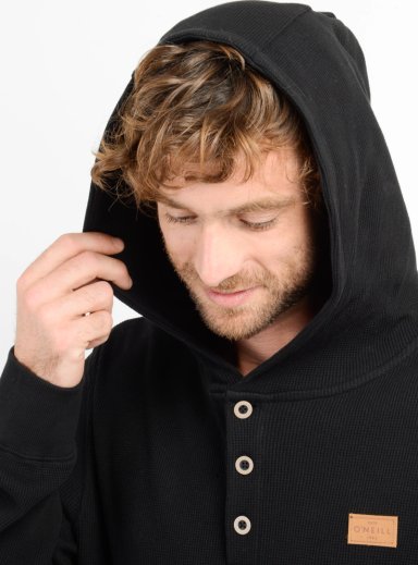 POLERON TIMBERLANE  NEGRO - 6