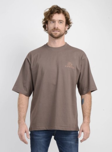 POLERA MANGA CORTA SKEG CAFE - 1
