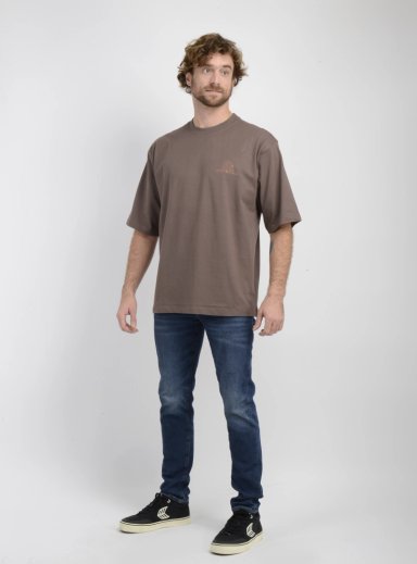 POLERA MANGA CORTA SKEG CAFE - 3
