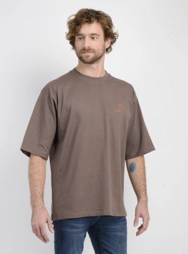 POLERA MANGA CORTA SKEG CAFE - 4